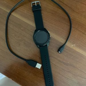 Mens Garmin S60 watch